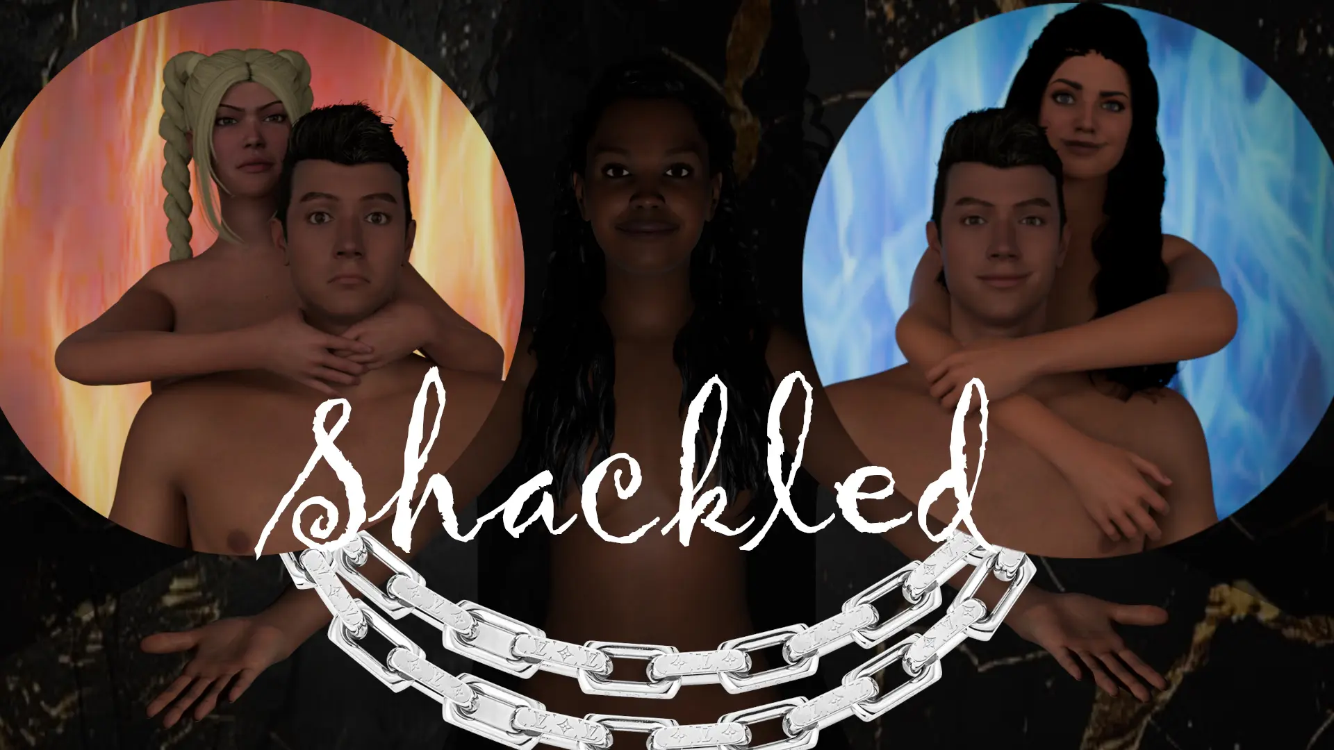 Shackled [v0.1] [ErosNyx]