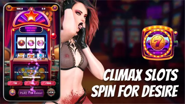 Climax Slots Spin for Desire [v1.1.0] [Demon Alter Studios]