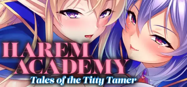 Harem Academy- Tales of the Titty Tamer [v1.1.6.1] [Miel]