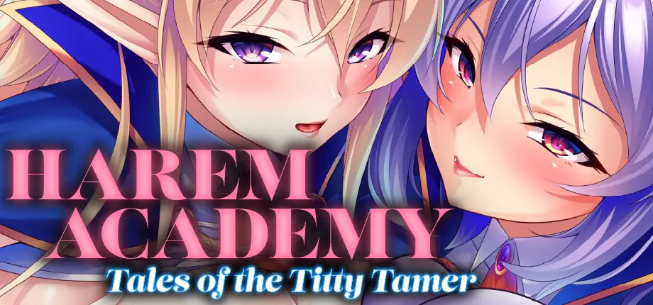 Harem Academy- Tales of the Titty Tamer [v1.1.6.1] [Miel]