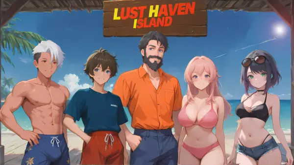 Lust Haven Island! Forbidden Shores [v0.3] [Roze]