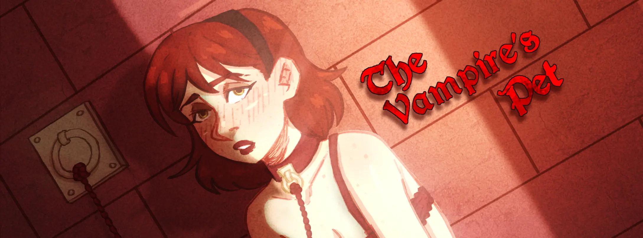 The Vampire’s Pet [v1.0] [Daylily Girl]