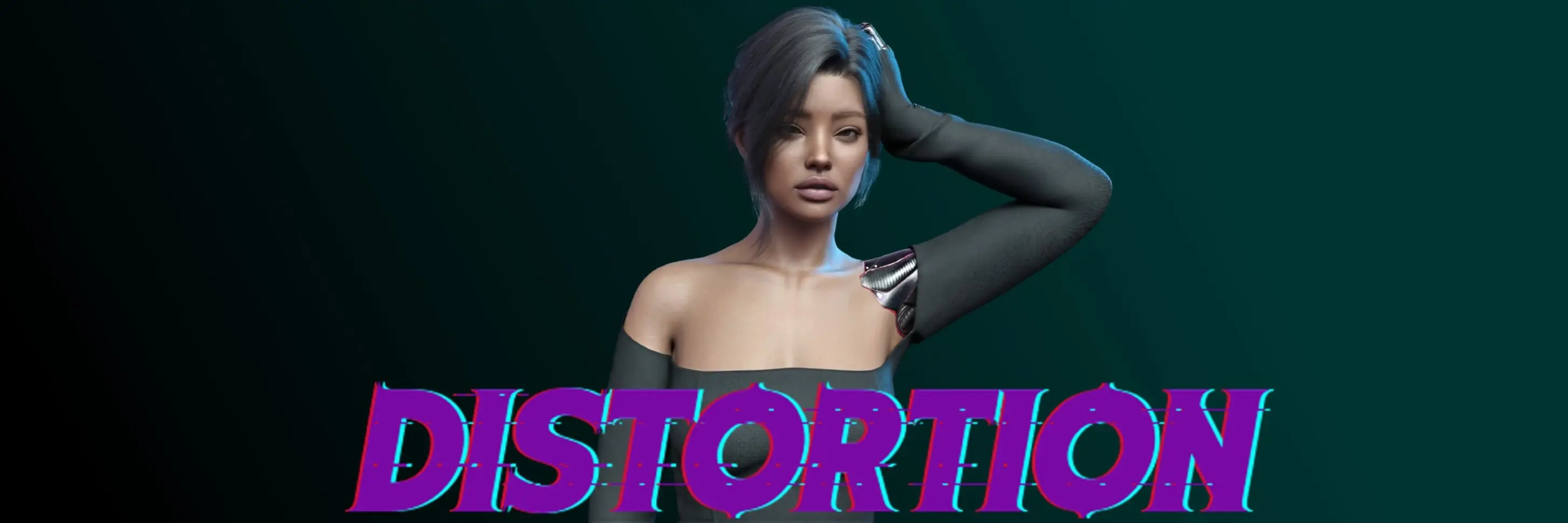 Distortion [Demo] [Lewd Core Games]