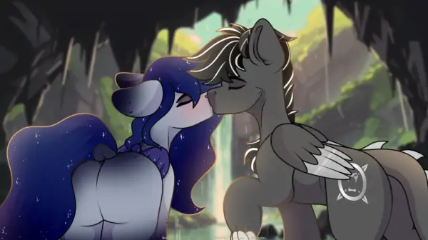 Sweet Love | PONY NSFW [v0.1] [Zarioly]