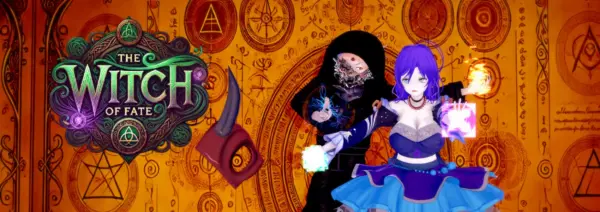 The Witch of Fate [Ch.5] [IceCreamParty]