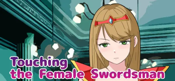 Touching the Female Swordsman [v1.0] [Uzura Studio]