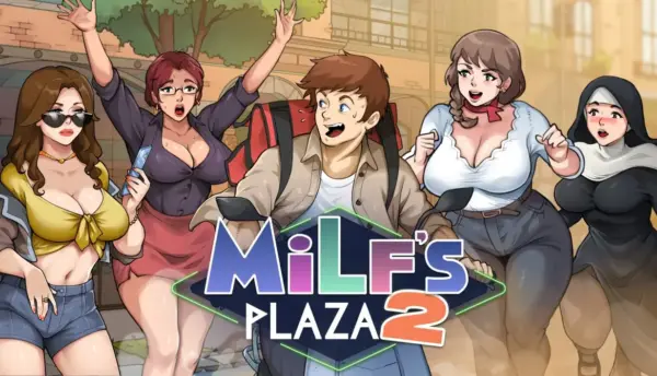 MILF’s Plaza 2 [v0.0.8f] [Texic]