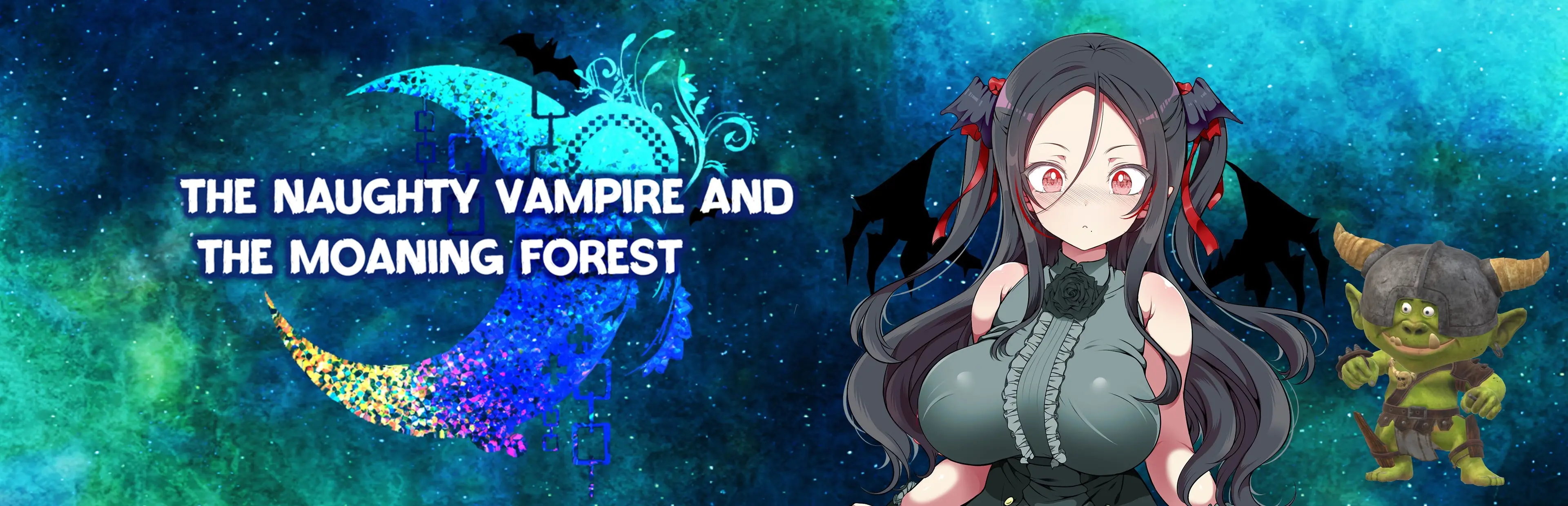 The Naughty Vampire and the Moaning Forest [Final] [marron☆marron]