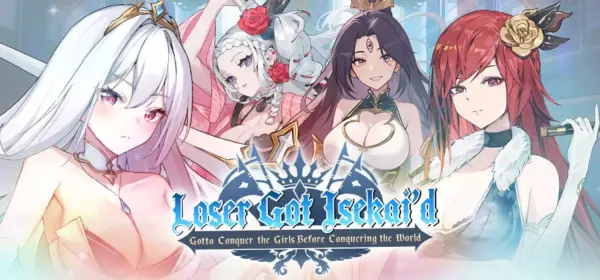 Loser Got Isekai’d  -Gotta Conquer the Girls Before Conquering the World- [v1.0.1.3] [morexingame]