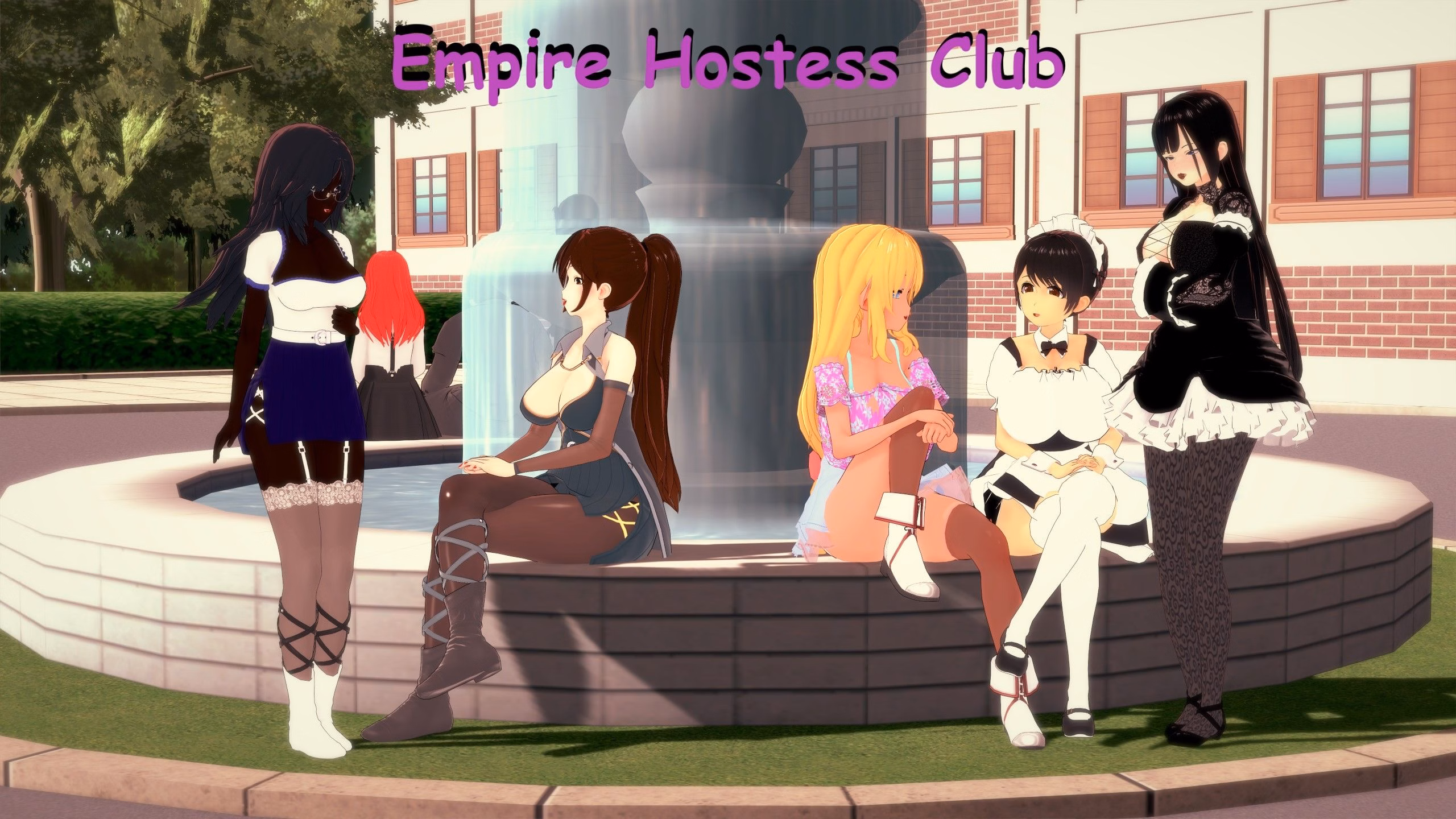 Empire Hostess Club [v0.35] [Zao83]