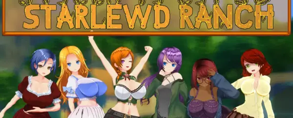 Starlewd Ranch [Pre-Alpha v1.2] [Melons and Peaches]