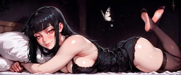 Chrysalis [Ch.2] [Marceline2d]