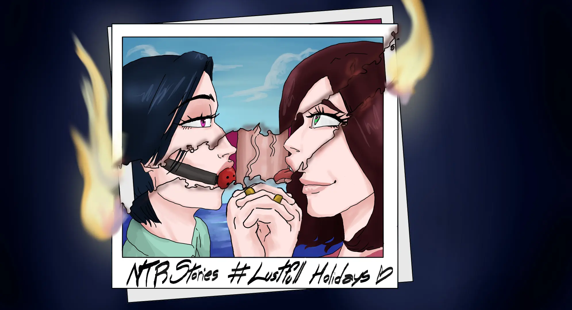 NTR Stories: Lustful Holidays [v0.1] [ZuggMaBalls]