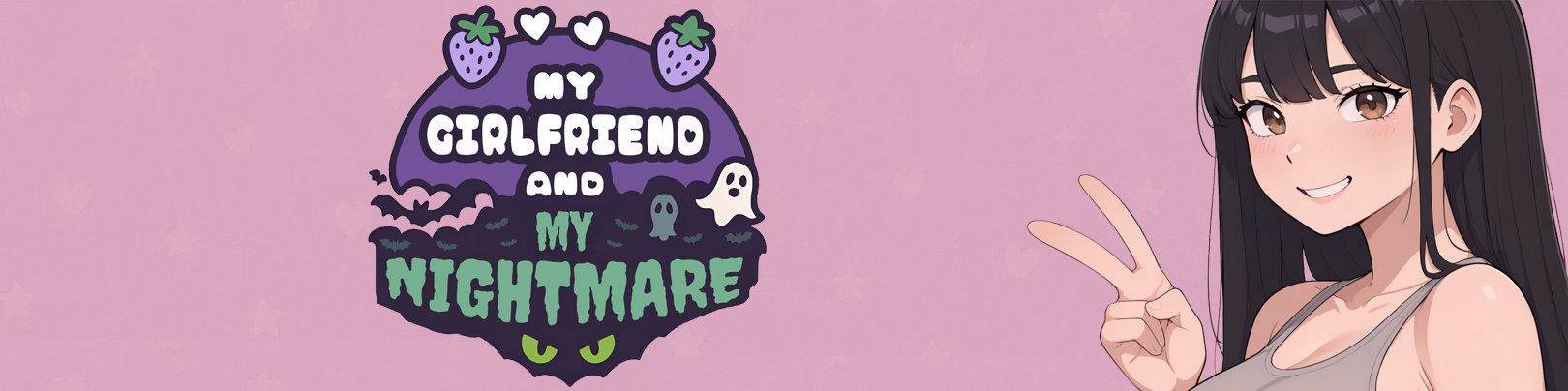 My Girlfriend and My Nightmare [v0.6.15] [Jester]