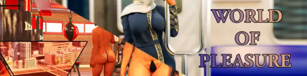 World of Pleasure [v0.3] [SHARMOTA]