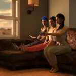 5104557 Eve Tier2BookReading Evecuddle3 | Free Adult Games