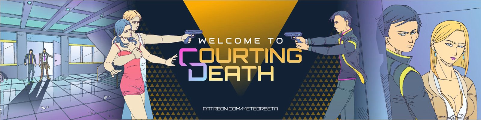 Courting Death [v0.1.0 Demo] [meteorbeta]