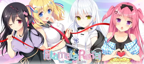 Futamata Ren’ai: Two Times the Trouble [Final] [ASa Project]