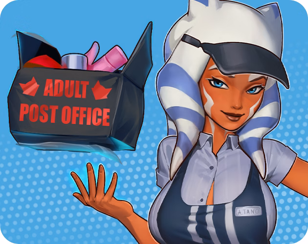 Adult Post Office [v0.30a] [bohohon]