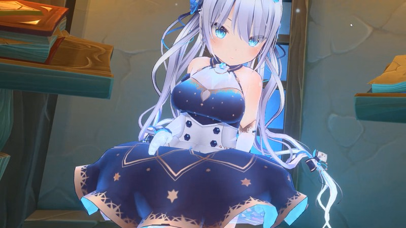 Melty Night VR [v0.6.6 Premium] [Kosumaru]