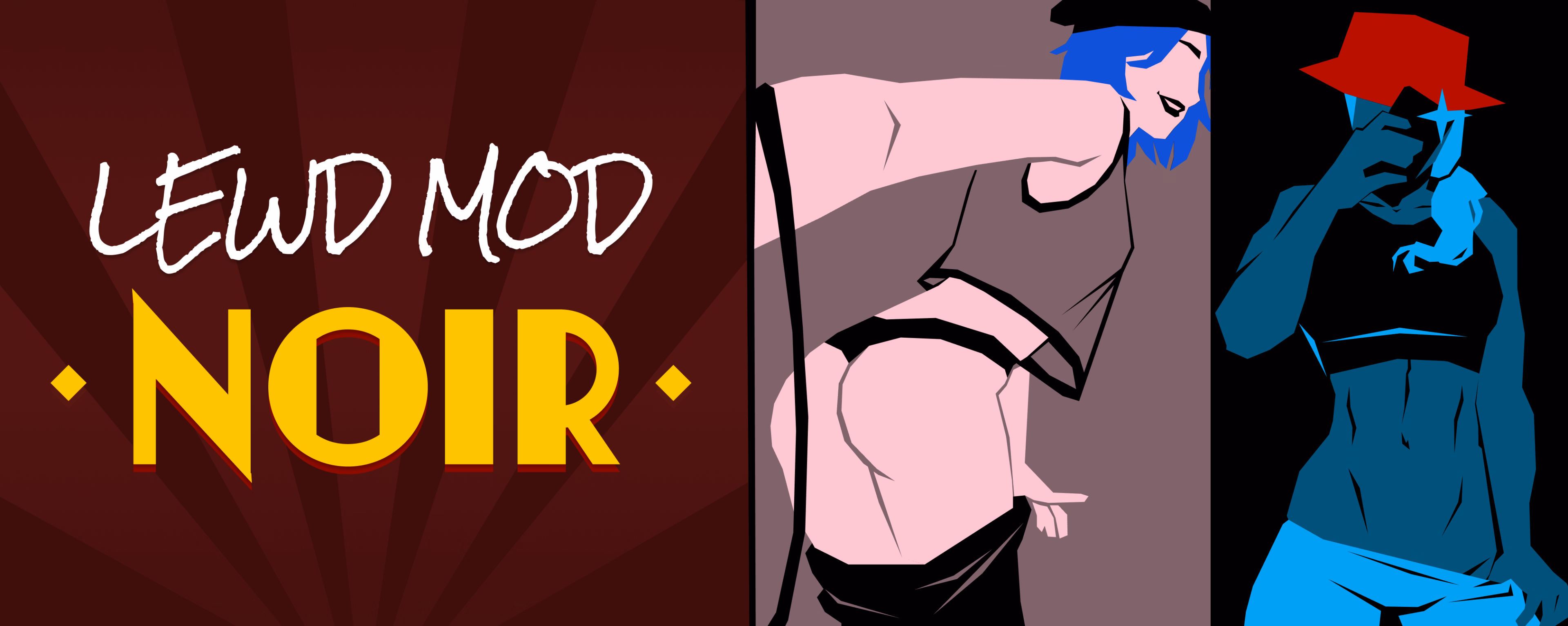 Lewd Mod: Noir [Demo] [HH Richards]