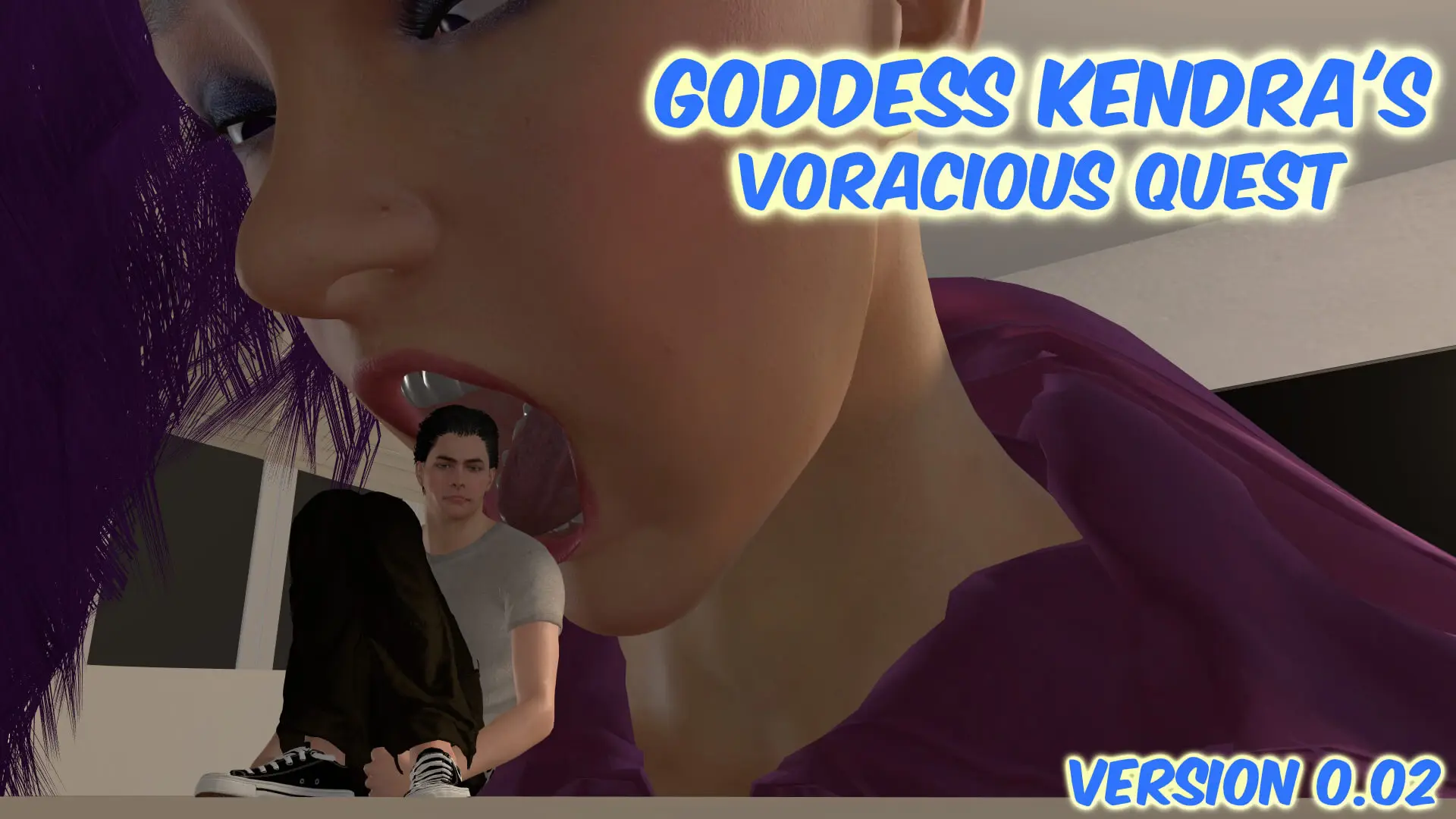 Goddess Kendras Voracious Quest [v0.02] [HornyVoreLover]