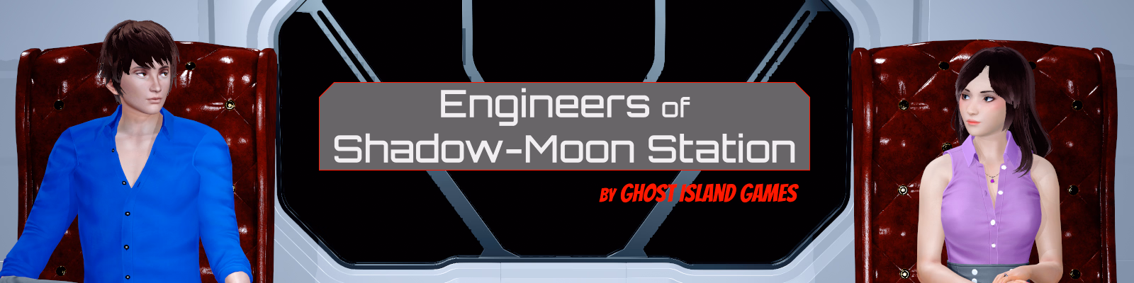 Engineers of Shadow-Moon Station [v0.1.2b] [Ghost Island Games]