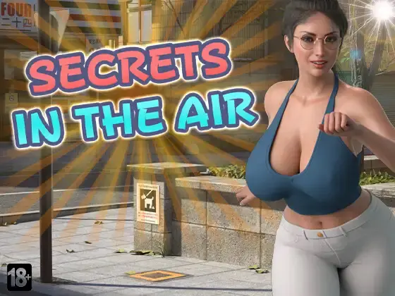 Secrets in the Air [Final] [DanGames]