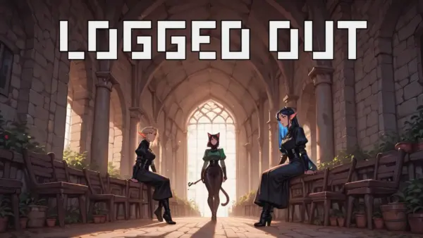 Logged Out [0.0PreAlpha][Sweatshirt Studios]