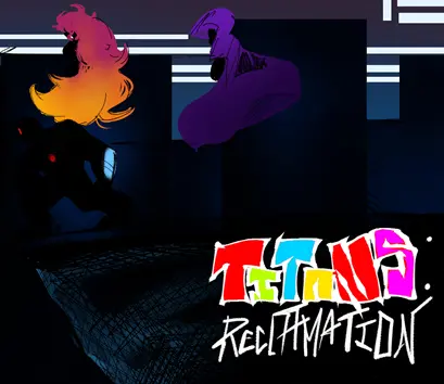 Titans Reclamation [v0.01] [StudioMirage]