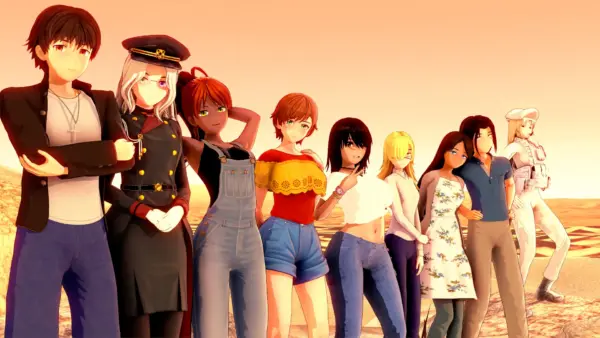 Project Dreadsteel [v0.1.4] [Rebel Tomboy Games]