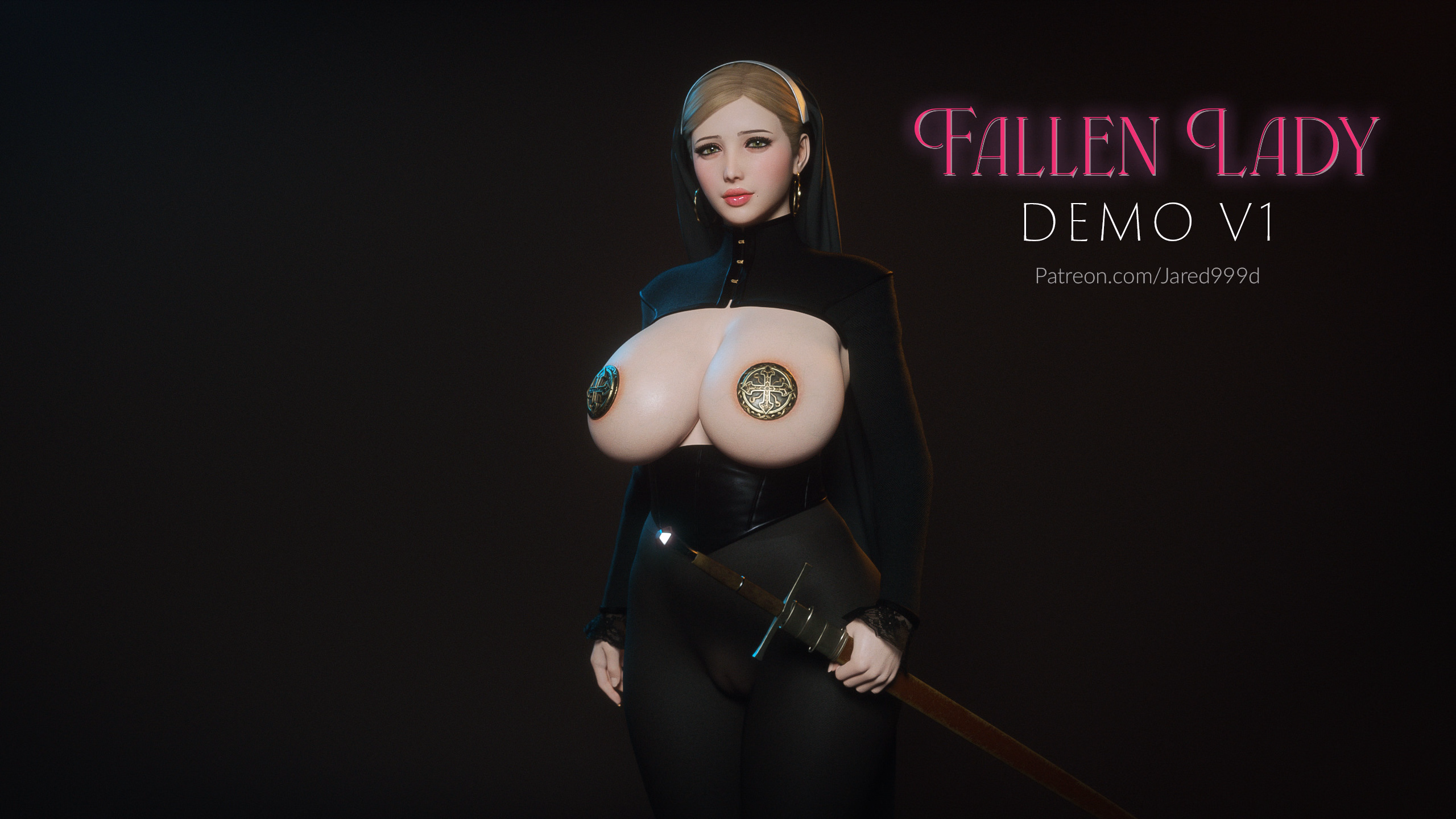 Fallen Lady The Game [v0.3 Demo] [Jared999d]