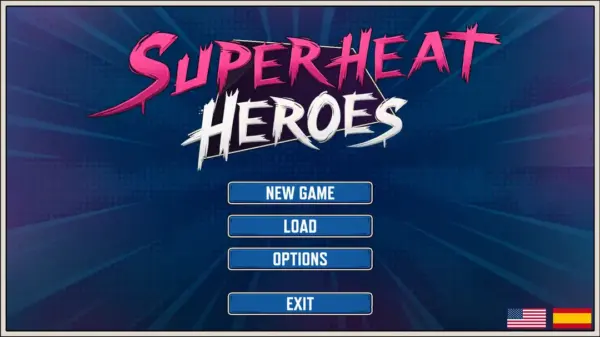 Superheat Heroes [v1.2] [Sonpih]