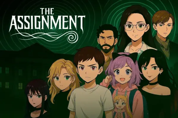 The Assignment [v0.15] [thegp]