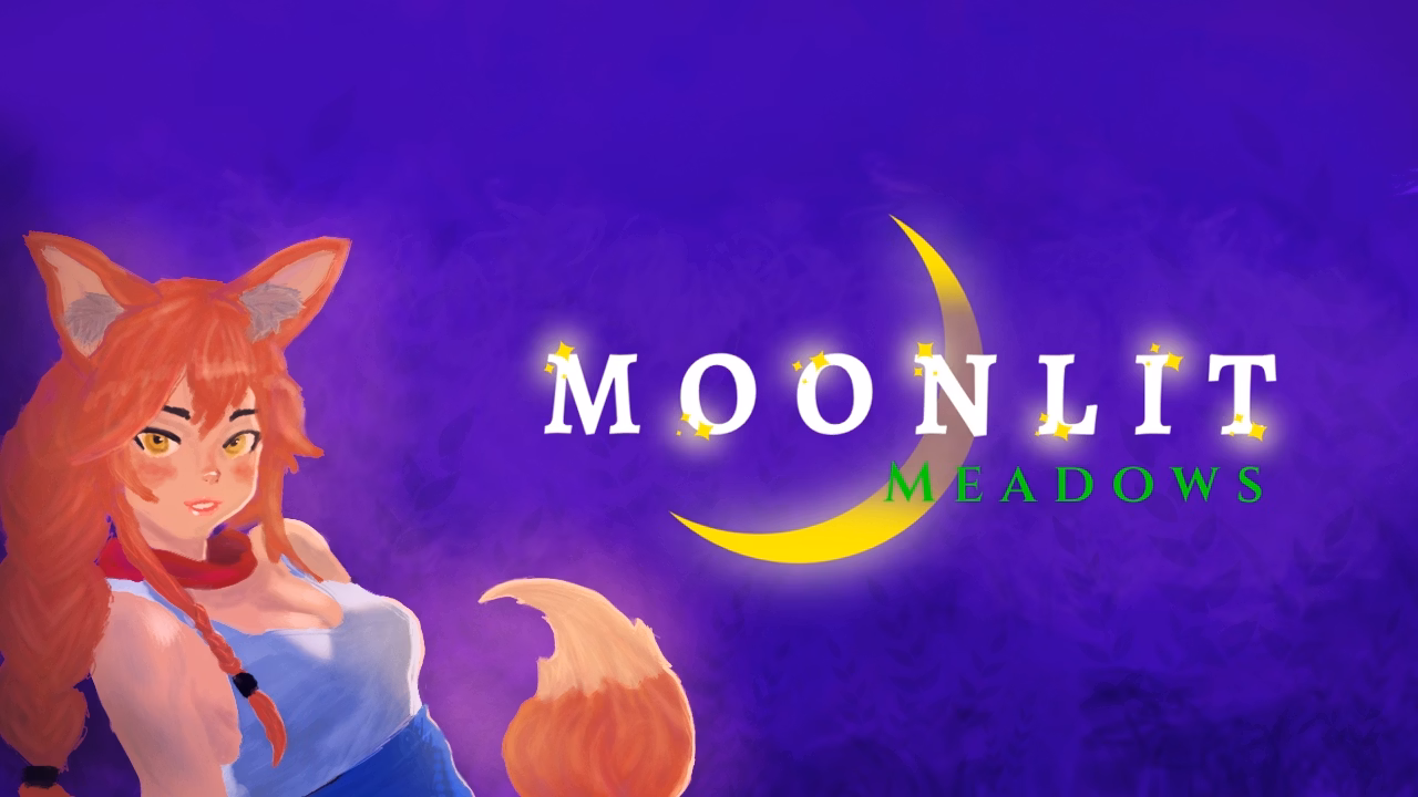 Moonlit Meadows [v0.2.0] [PeachyFantasyGames]