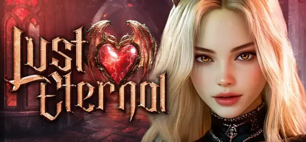 LUST Eternal [Final] [Octo Games]