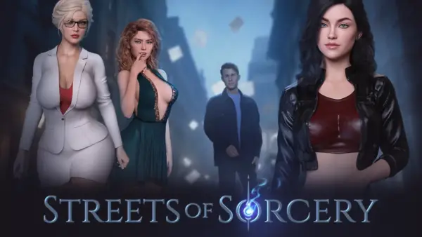 LA: Streets of Sorcery [v1.11b] [Bear in the Night]