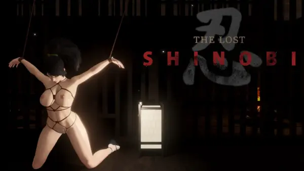The Lost Shinobi [v0.1.39] [EULLO]