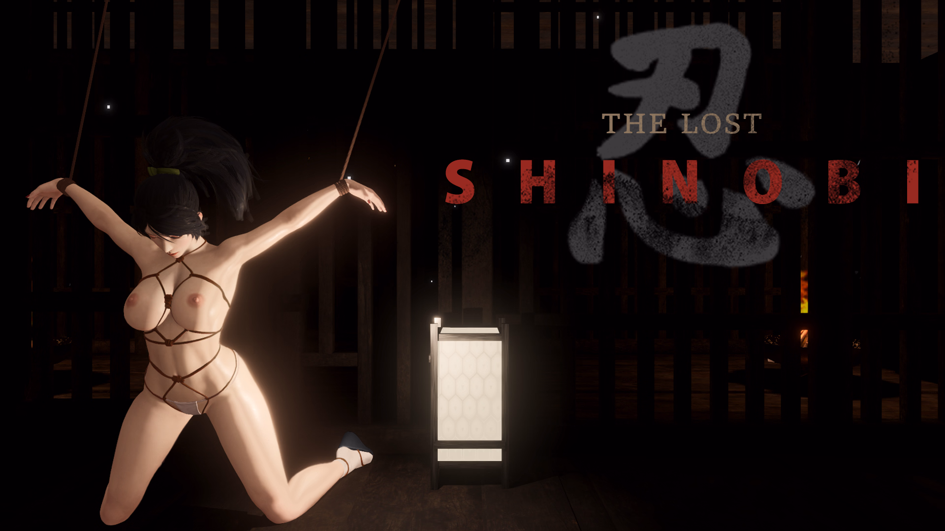 The Lost Shinobi [v0.1.39] [EULLO]