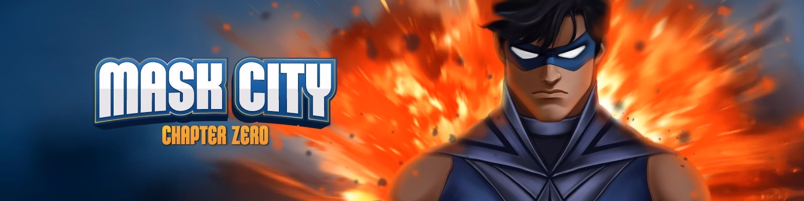 Mask City- Chapter Zero [1.0.19] [Powersteal Interactive]