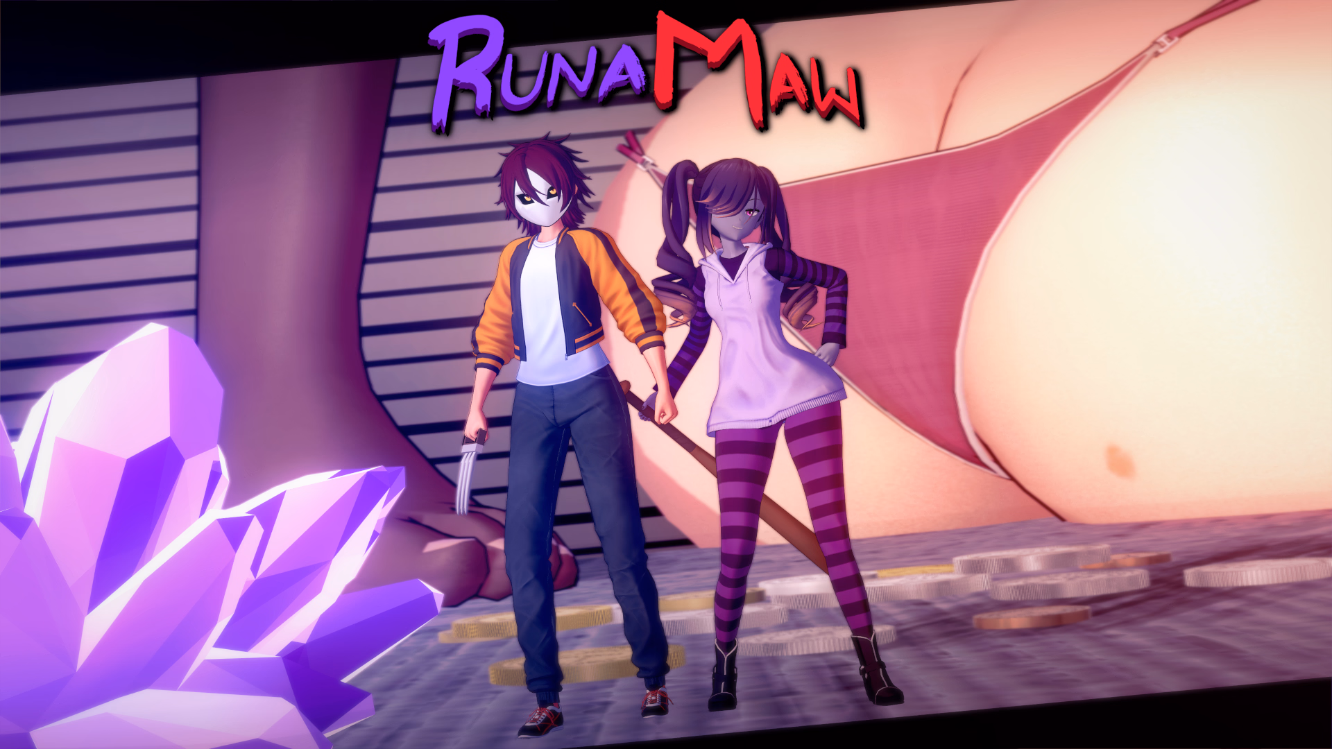 RunaMaw [v0.1.8.3] [CroxKoi]