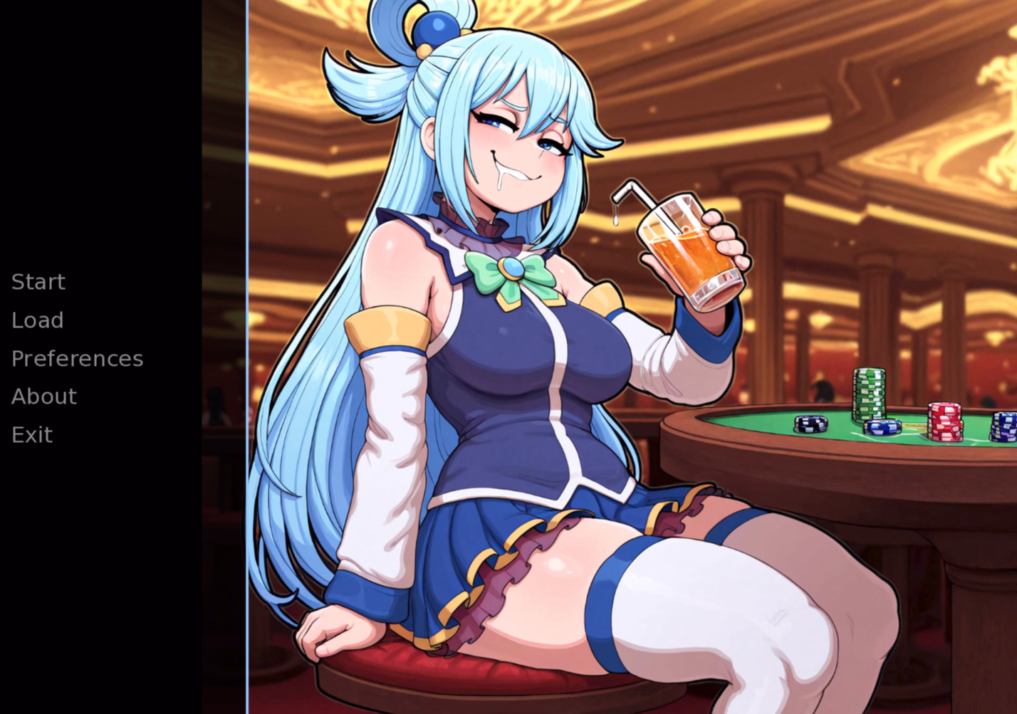 I Decided to Open a Casino in Another Country, and Now I Have to Deal with the Crazy Gamblers There [v1.0 Final] [Kromarti]