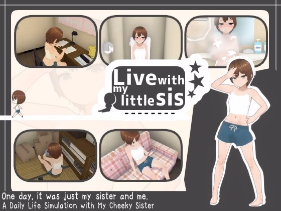 Live with My Sis [v1.0] [Arupaka]