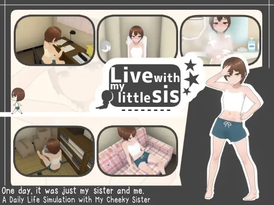 Live with My Sis [v1.0] [Arupaka]