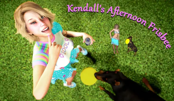 An Afternoon at the Park [v1.1] [Syrinxo]