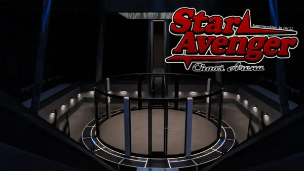 Star Avenger: Chaos Arena [Ch.2 Beta] [Girls on Top/Blackweb Games]