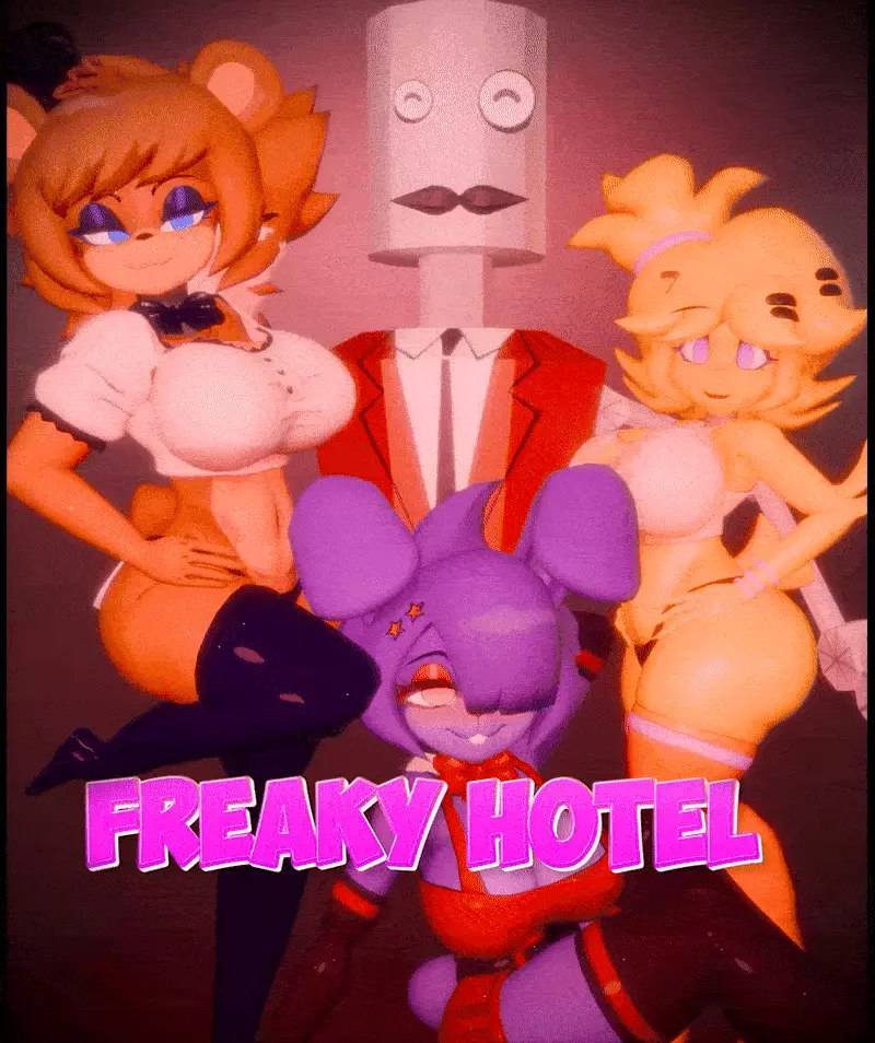 Freaky Hotel [v0.3] [Magicalish – Freaky Hotel]