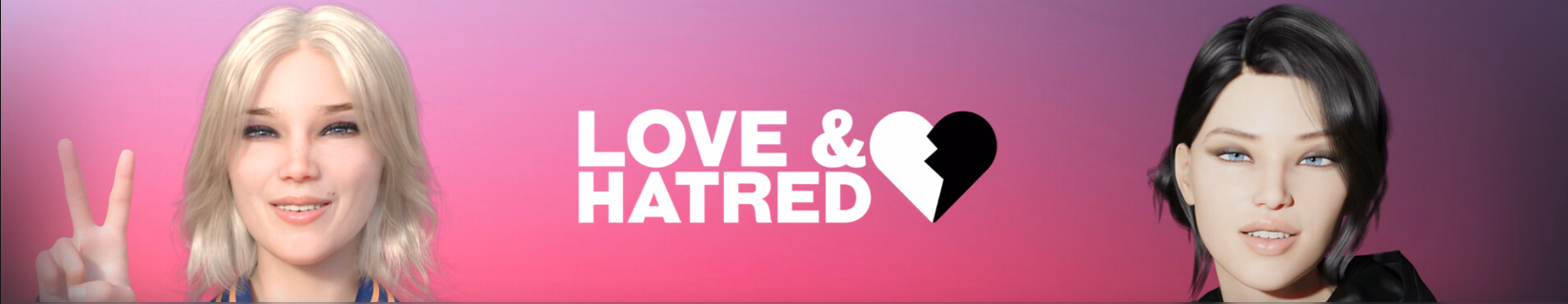 Love and Hatred [Final] [LewdPalace Games]