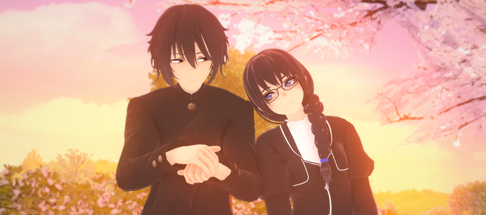 The Girl Who Confessed to Me [Ch.2] [SalfetkaFIVE]
