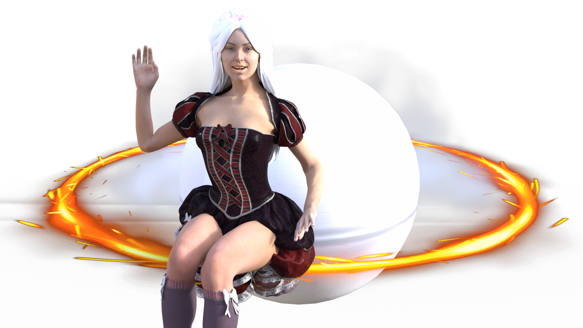 The Dance with Fire [v0.0.3] [MoonFire Games]
